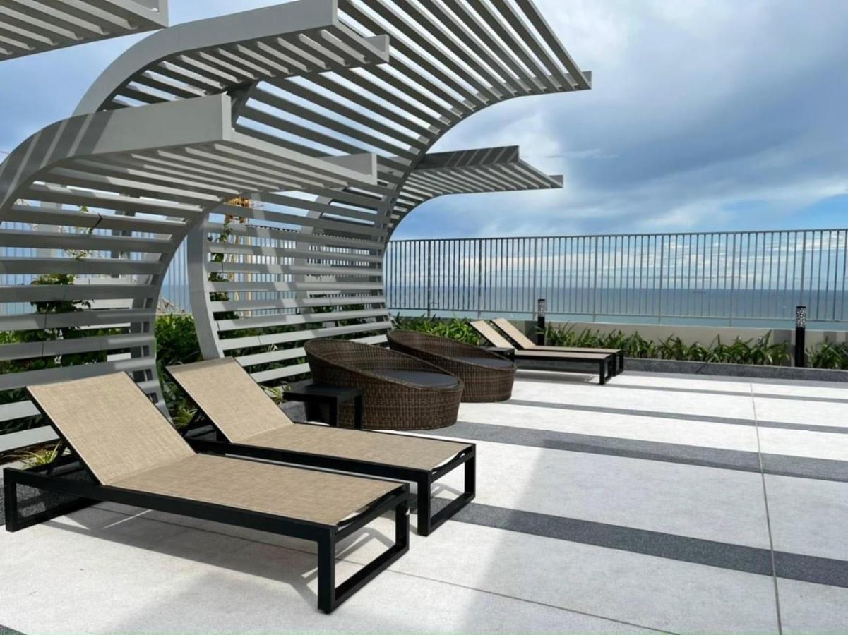 Can Ho Condotel 5 Sao The Song Vung Tau - Apartment 5 Star Luxury The Song หวุงเต่า ภายนอก รูปภาพ