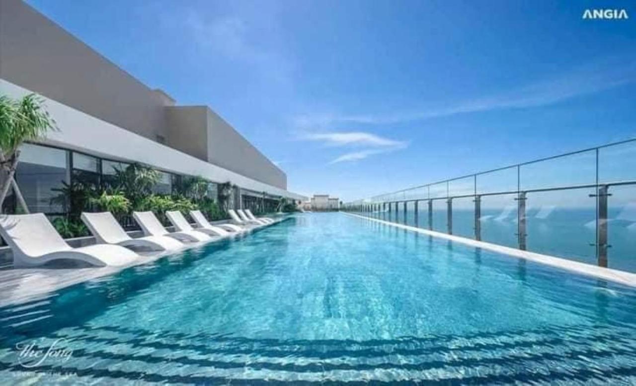 Can Ho Condotel 5 Sao The Song Vung Tau - Apartment 5 Star Luxury The Song หวุงเต่า ภายนอก รูปภาพ
