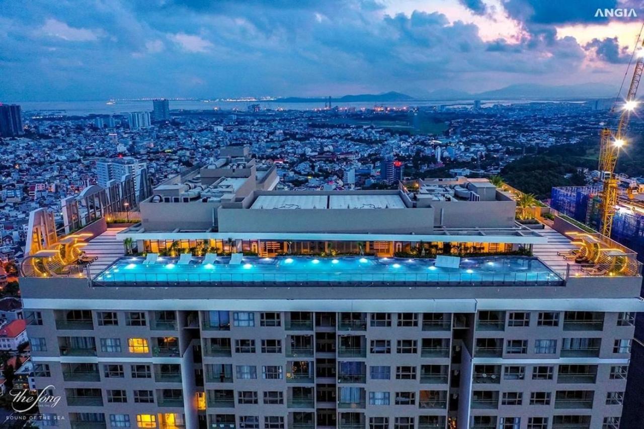 Can Ho Condotel 5 Sao The Song Vung Tau - Apartment 5 Star Luxury The Song หวุงเต่า ภายนอก รูปภาพ