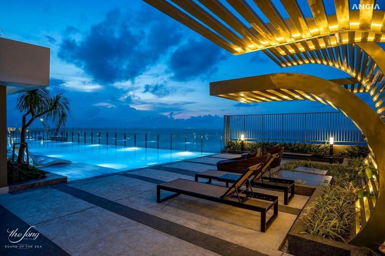 Can Ho Condotel 5 Sao The Song Vung Tau - Apartment 5 Star Luxury The Song หวุงเต่า ภายนอก รูปภาพ
