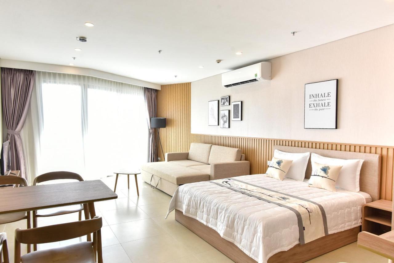 Can Ho Condotel 5 Sao The Song Vung Tau - Apartment 5 Star Luxury The Song หวุงเต่า ภายนอก รูปภาพ