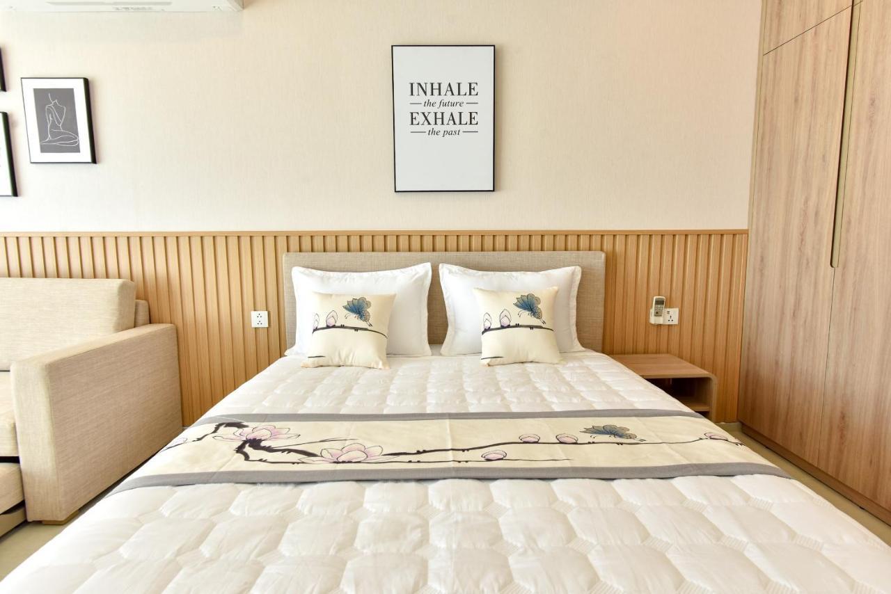 Can Ho Condotel 5 Sao The Song Vung Tau - Apartment 5 Star Luxury The Song หวุงเต่า ภายนอก รูปภาพ