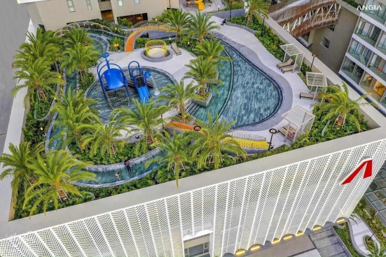 Can Ho Condotel 5 Sao The Song Vung Tau - Apartment 5 Star Luxury The Song หวุงเต่า ภายนอก รูปภาพ
