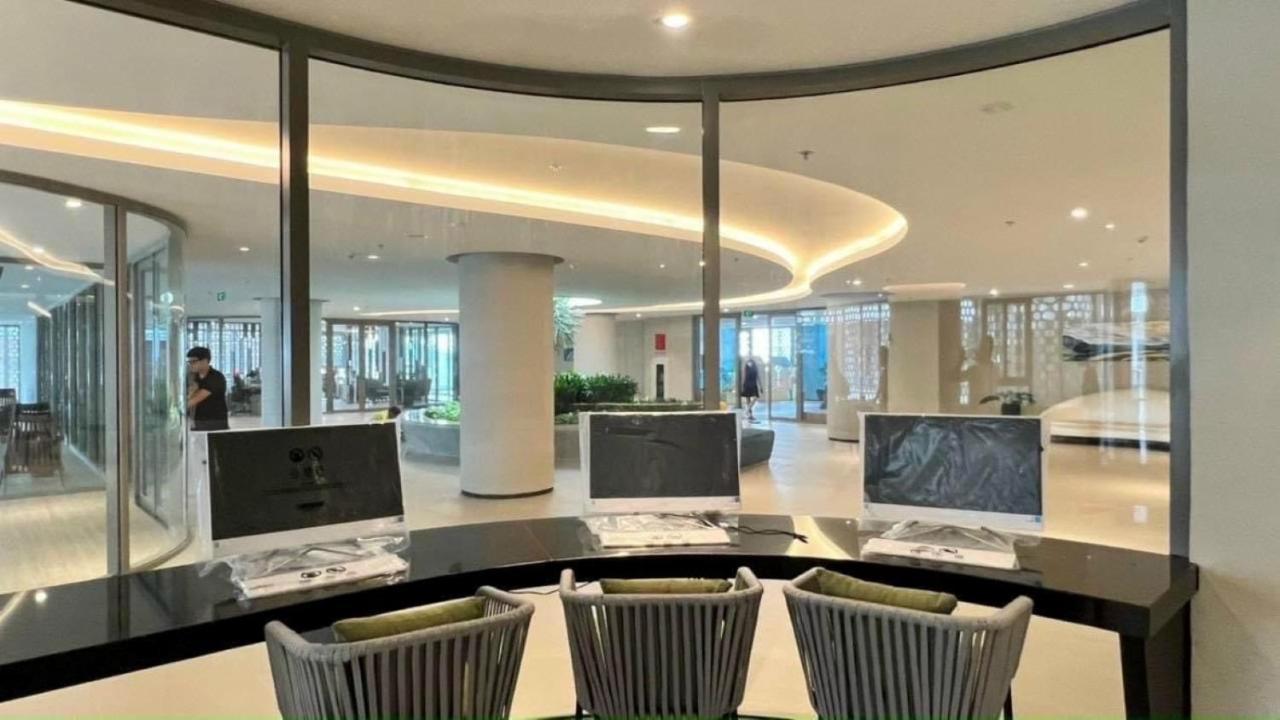 Can Ho Condotel 5 Sao The Song Vung Tau - Apartment 5 Star Luxury The Song หวุงเต่า ภายนอก รูปภาพ