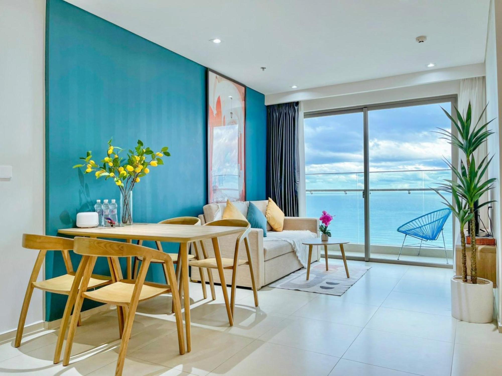Can Ho Condotel 5 Sao The Song Vung Tau - Apartment 5 Star Luxury The Song หวุงเต่า ภายนอก รูปภาพ