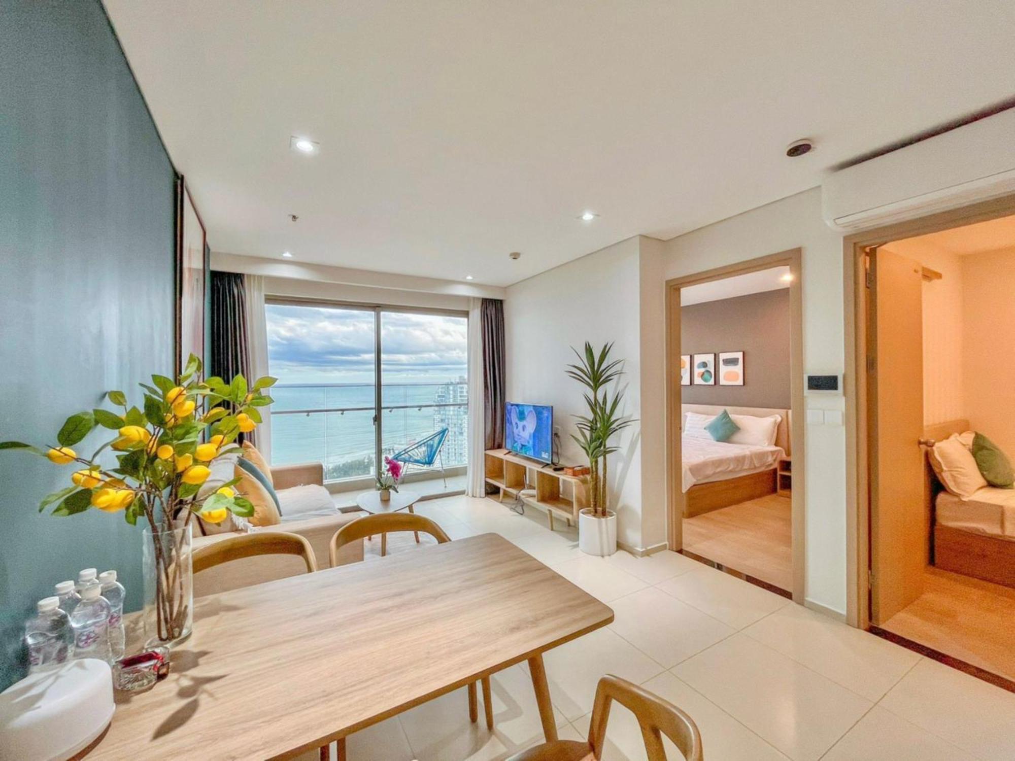 Can Ho Condotel 5 Sao The Song Vung Tau - Apartment 5 Star Luxury The Song หวุงเต่า ภายนอก รูปภาพ