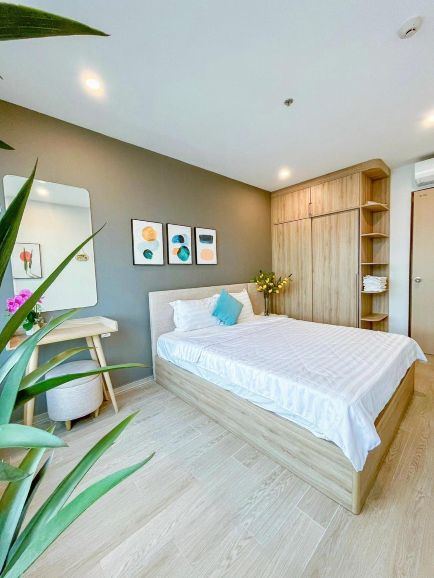 Can Ho Condotel 5 Sao The Song Vung Tau - Apartment 5 Star Luxury The Song หวุงเต่า ภายนอก รูปภาพ