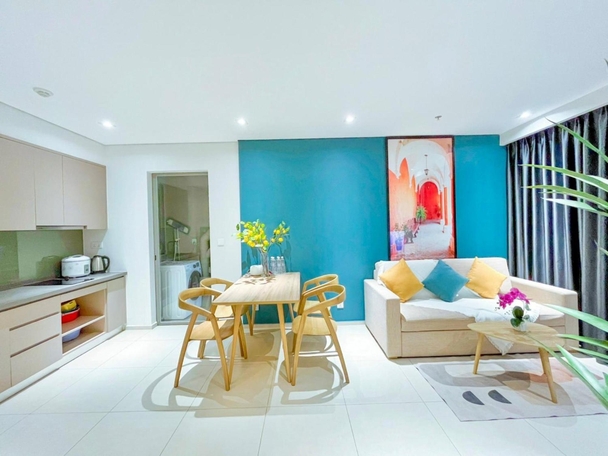 Can Ho Condotel 5 Sao The Song Vung Tau - Apartment 5 Star Luxury The Song หวุงเต่า ภายนอก รูปภาพ