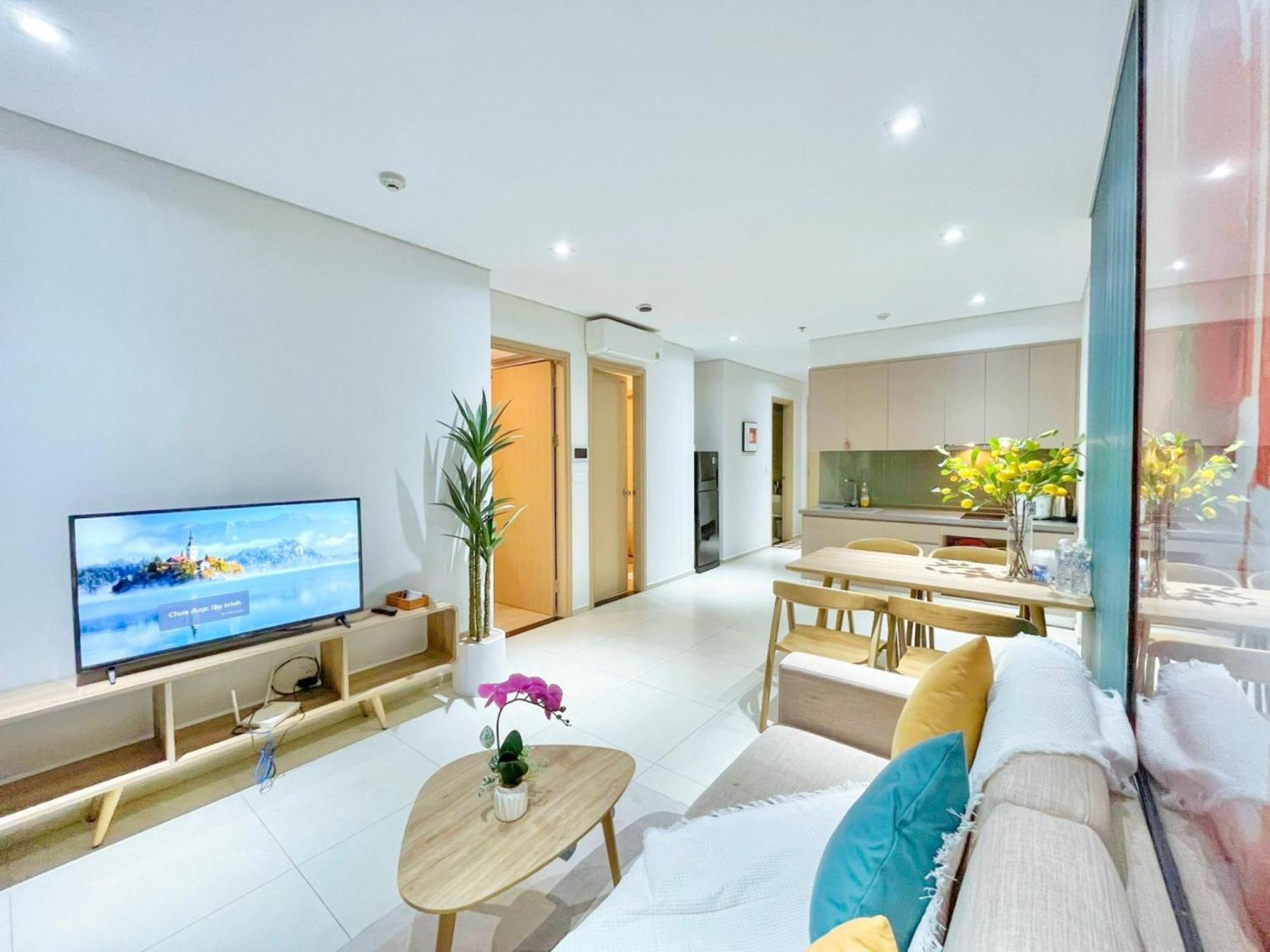 Can Ho Condotel 5 Sao The Song Vung Tau - Apartment 5 Star Luxury The Song หวุงเต่า ภายนอก รูปภาพ
