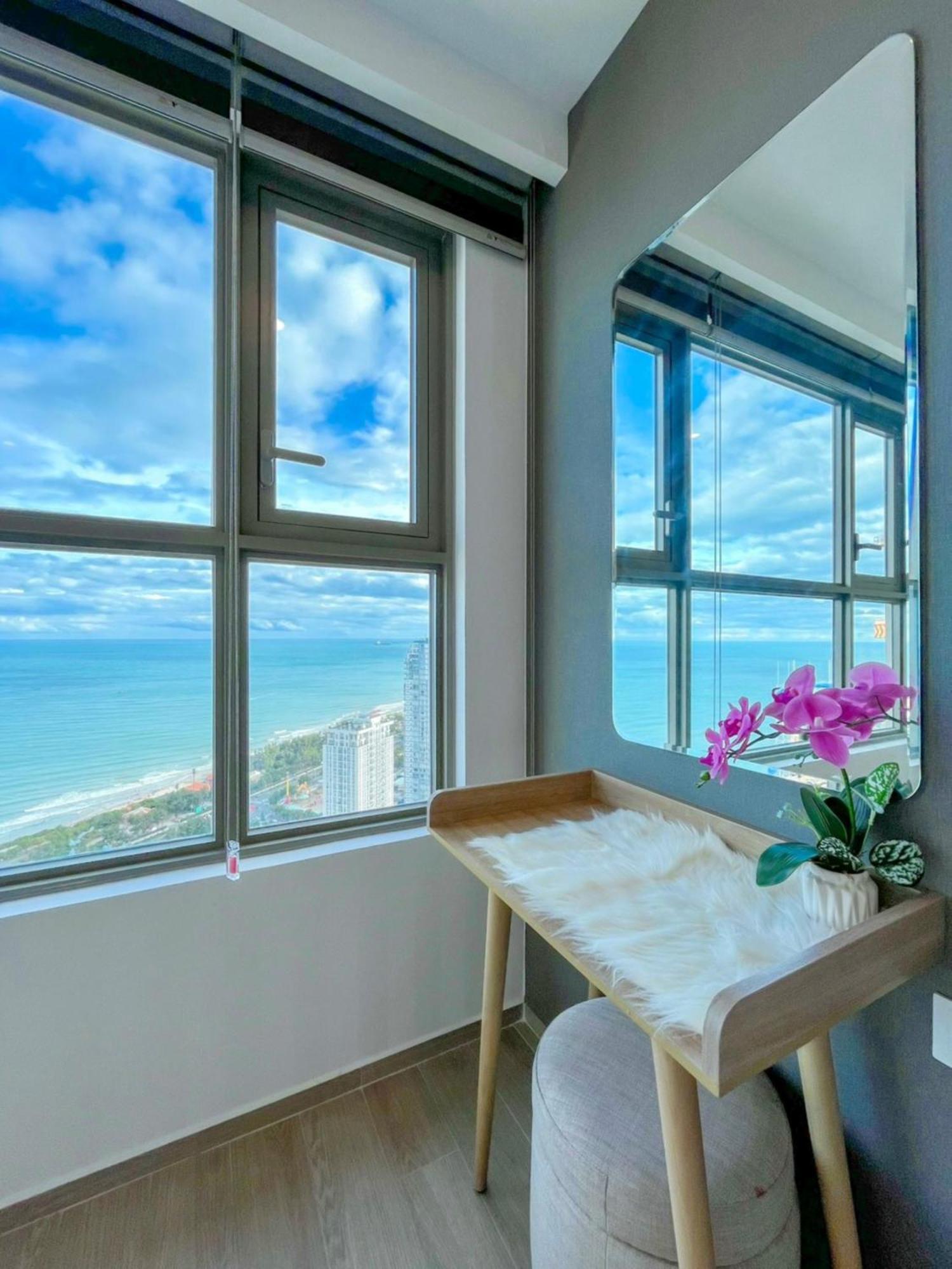 Can Ho Condotel 5 Sao The Song Vung Tau - Apartment 5 Star Luxury The Song หวุงเต่า ภายนอก รูปภาพ