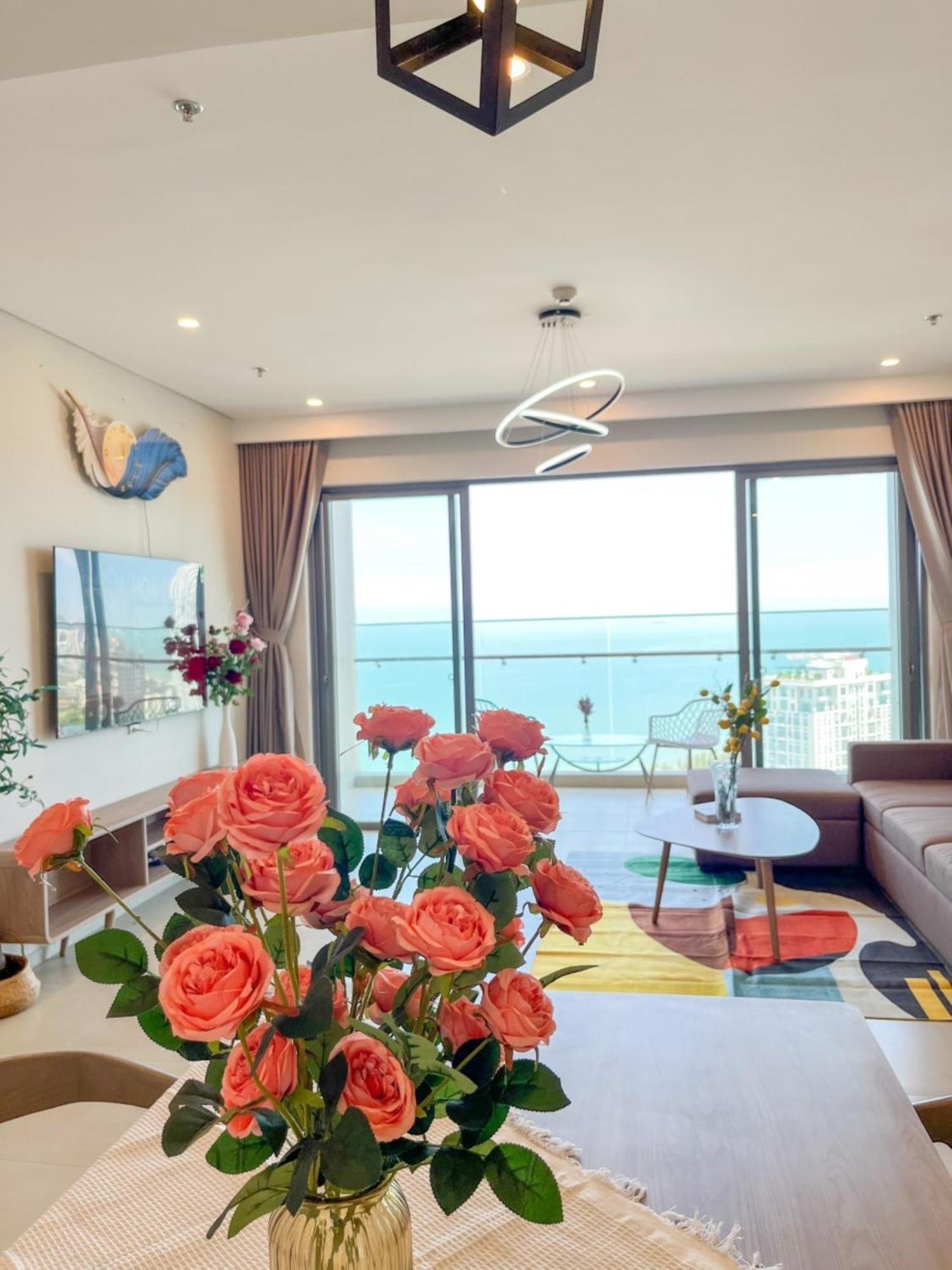 Can Ho Condotel 5 Sao The Song Vung Tau - Apartment 5 Star Luxury The Song หวุงเต่า ภายนอก รูปภาพ