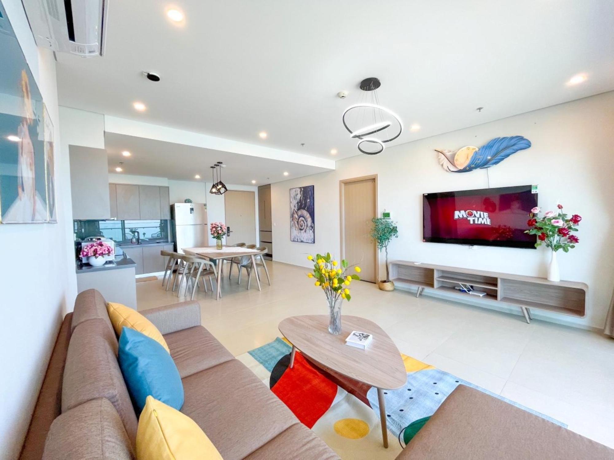 Can Ho Condotel 5 Sao The Song Vung Tau - Apartment 5 Star Luxury The Song หวุงเต่า ภายนอก รูปภาพ