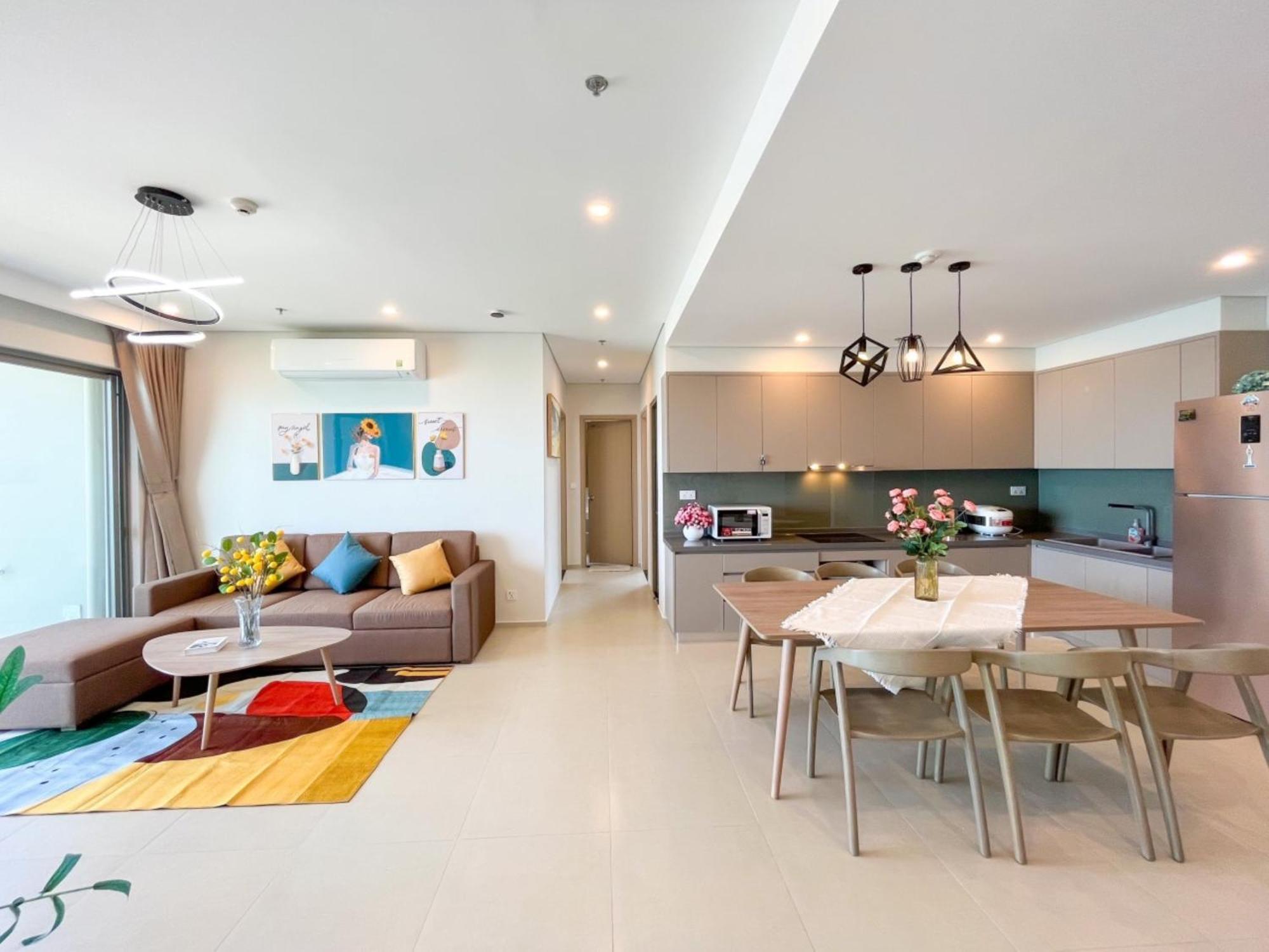 Can Ho Condotel 5 Sao The Song Vung Tau - Apartment 5 Star Luxury The Song หวุงเต่า ภายนอก รูปภาพ