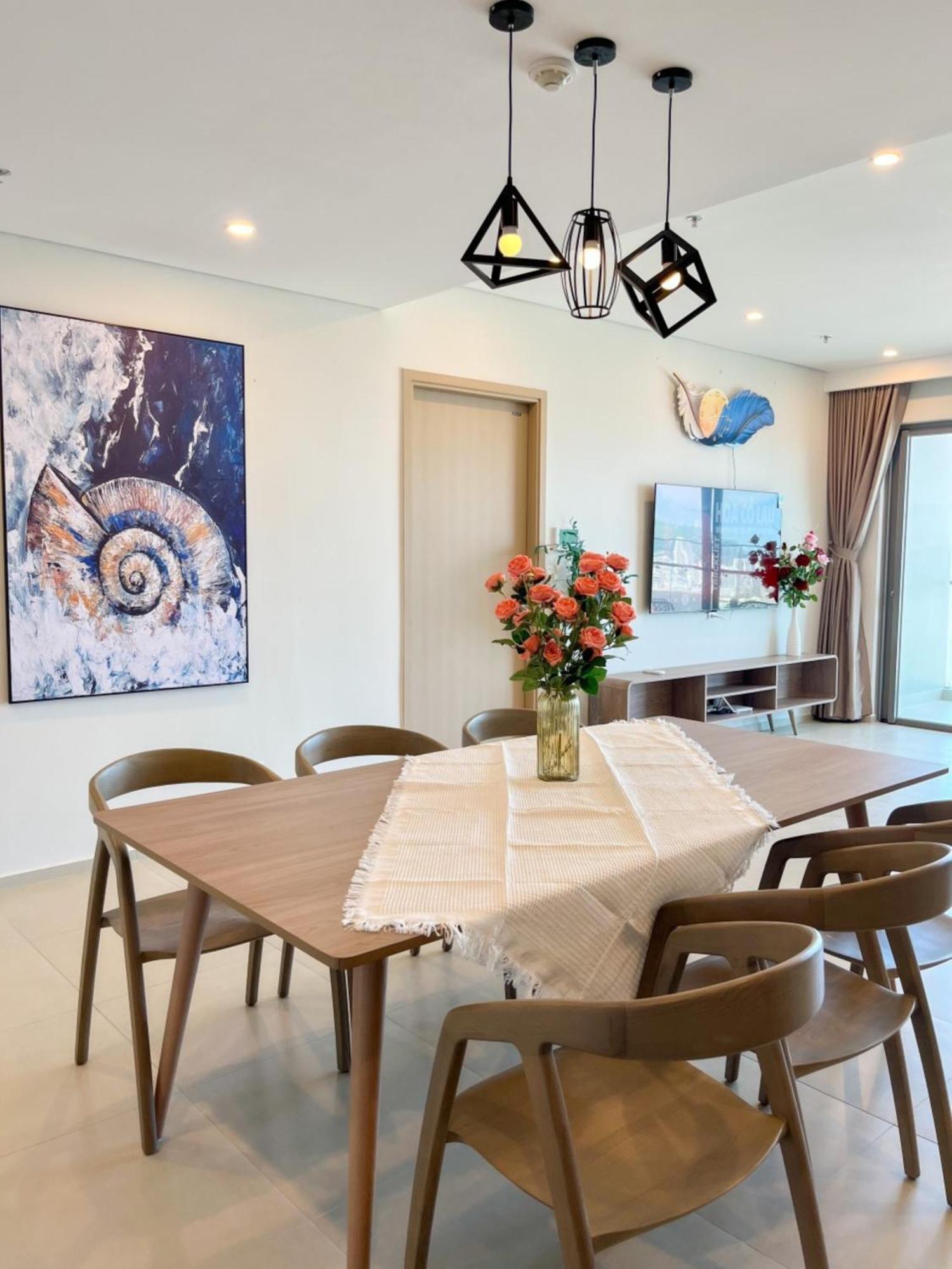 Can Ho Condotel 5 Sao The Song Vung Tau - Apartment 5 Star Luxury The Song หวุงเต่า ภายนอก รูปภาพ
