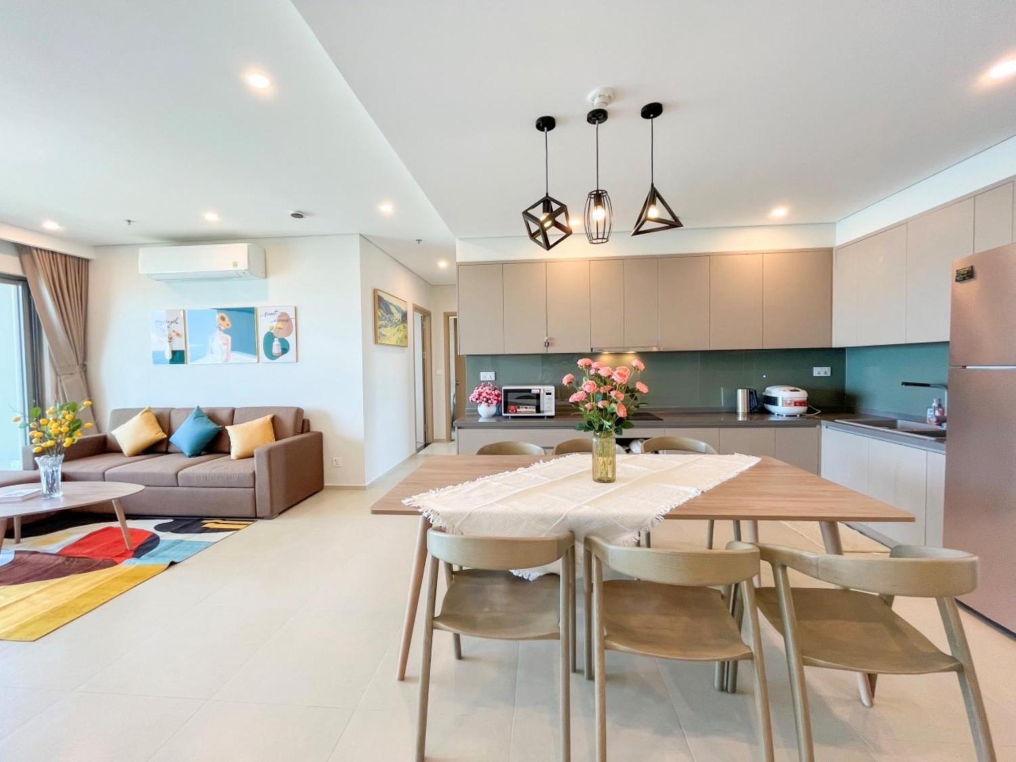 Can Ho Condotel 5 Sao The Song Vung Tau - Apartment 5 Star Luxury The Song หวุงเต่า ภายนอก รูปภาพ
