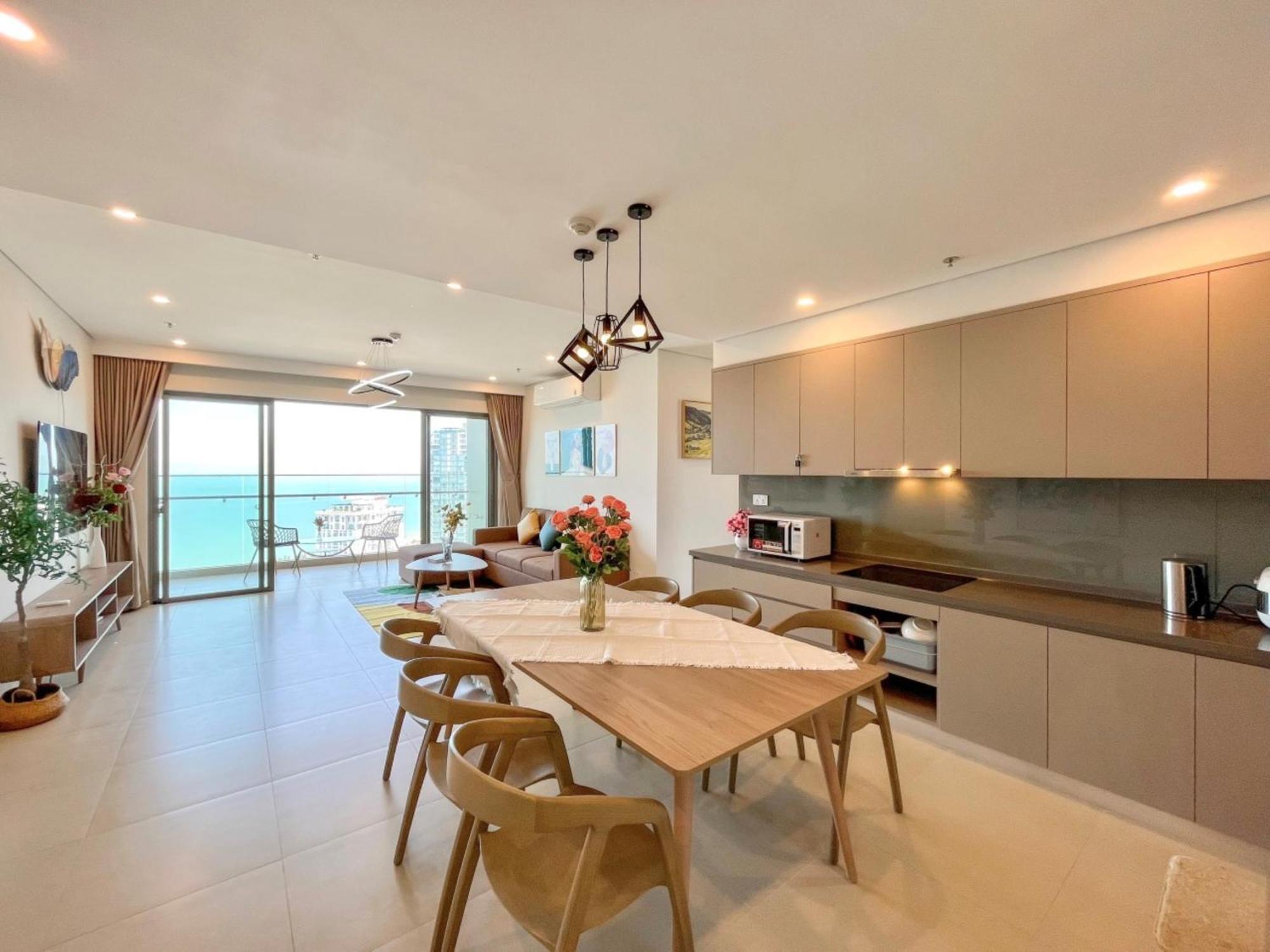 Can Ho Condotel 5 Sao The Song Vung Tau - Apartment 5 Star Luxury The Song หวุงเต่า ภายนอก รูปภาพ