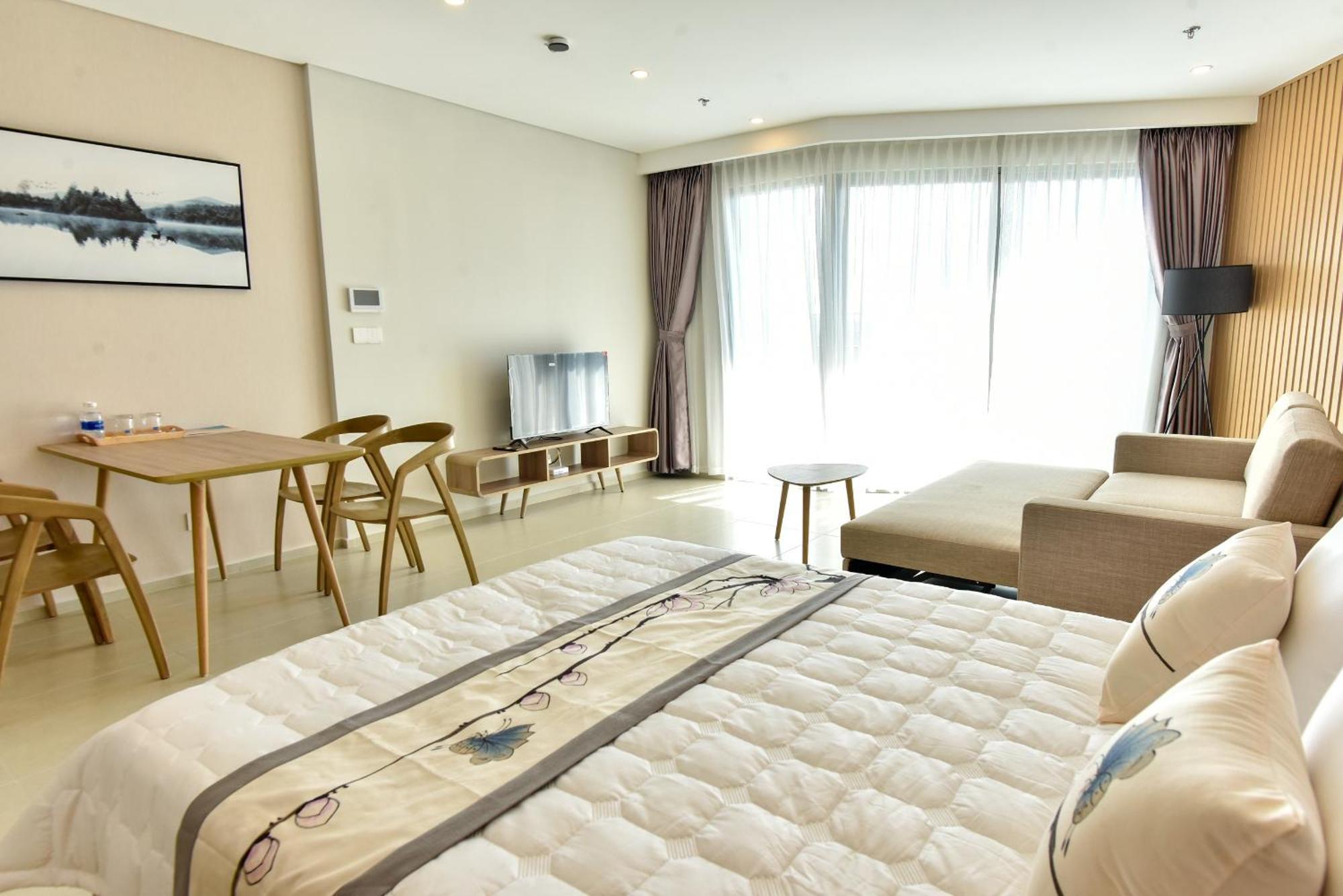 Can Ho Condotel 5 Sao The Song Vung Tau - Apartment 5 Star Luxury The Song หวุงเต่า ภายนอก รูปภาพ