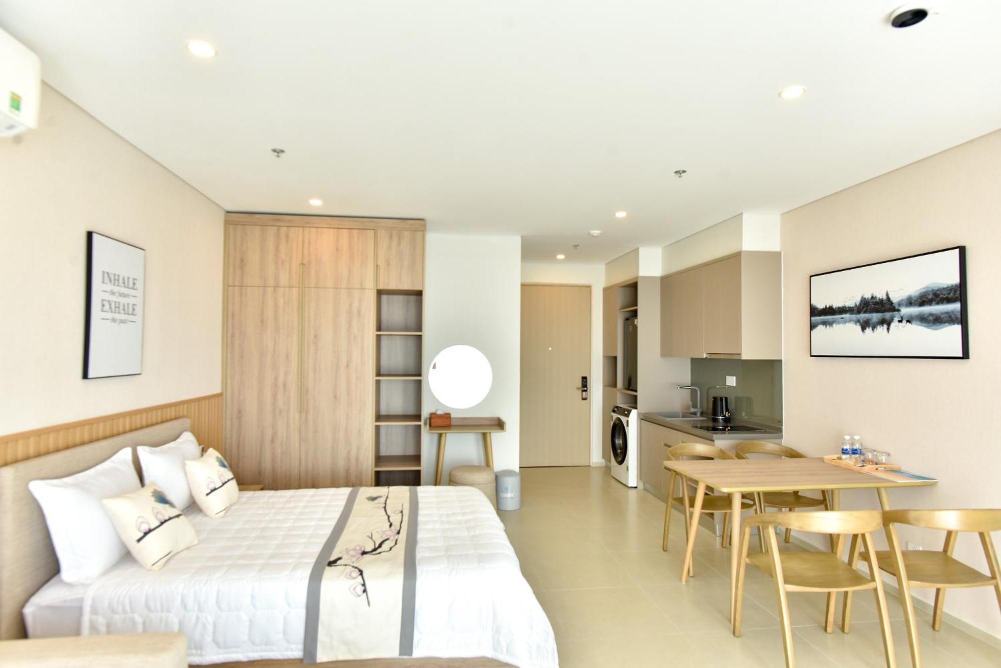Can Ho Condotel 5 Sao The Song Vung Tau - Apartment 5 Star Luxury The Song หวุงเต่า ภายนอก รูปภาพ
