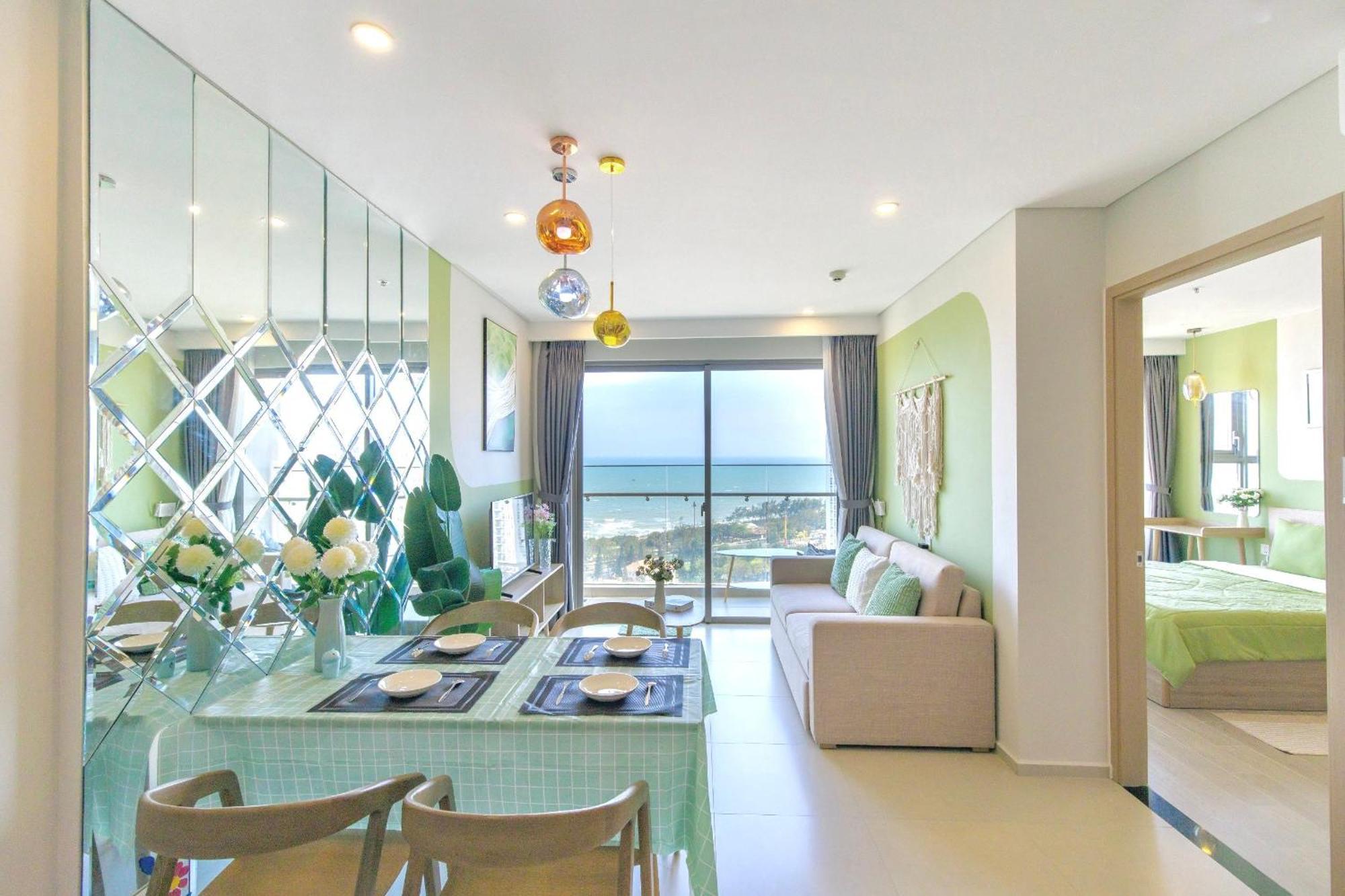 Can Ho Condotel 5 Sao The Song Vung Tau - Apartment 5 Star Luxury The Song หวุงเต่า ภายนอก รูปภาพ