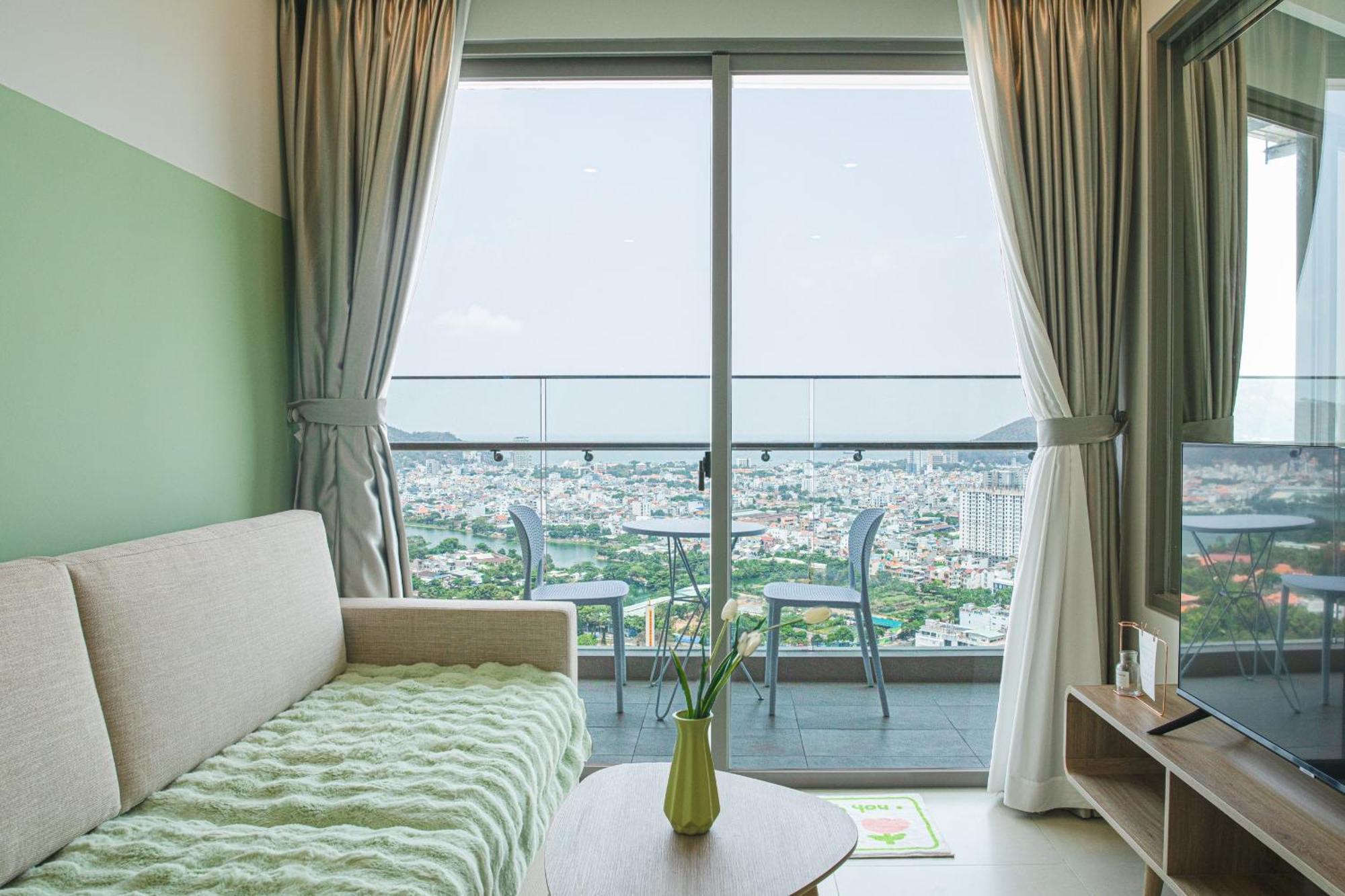 Can Ho Condotel 5 Sao The Song Vung Tau - Apartment 5 Star Luxury The Song หวุงเต่า ภายนอก รูปภาพ