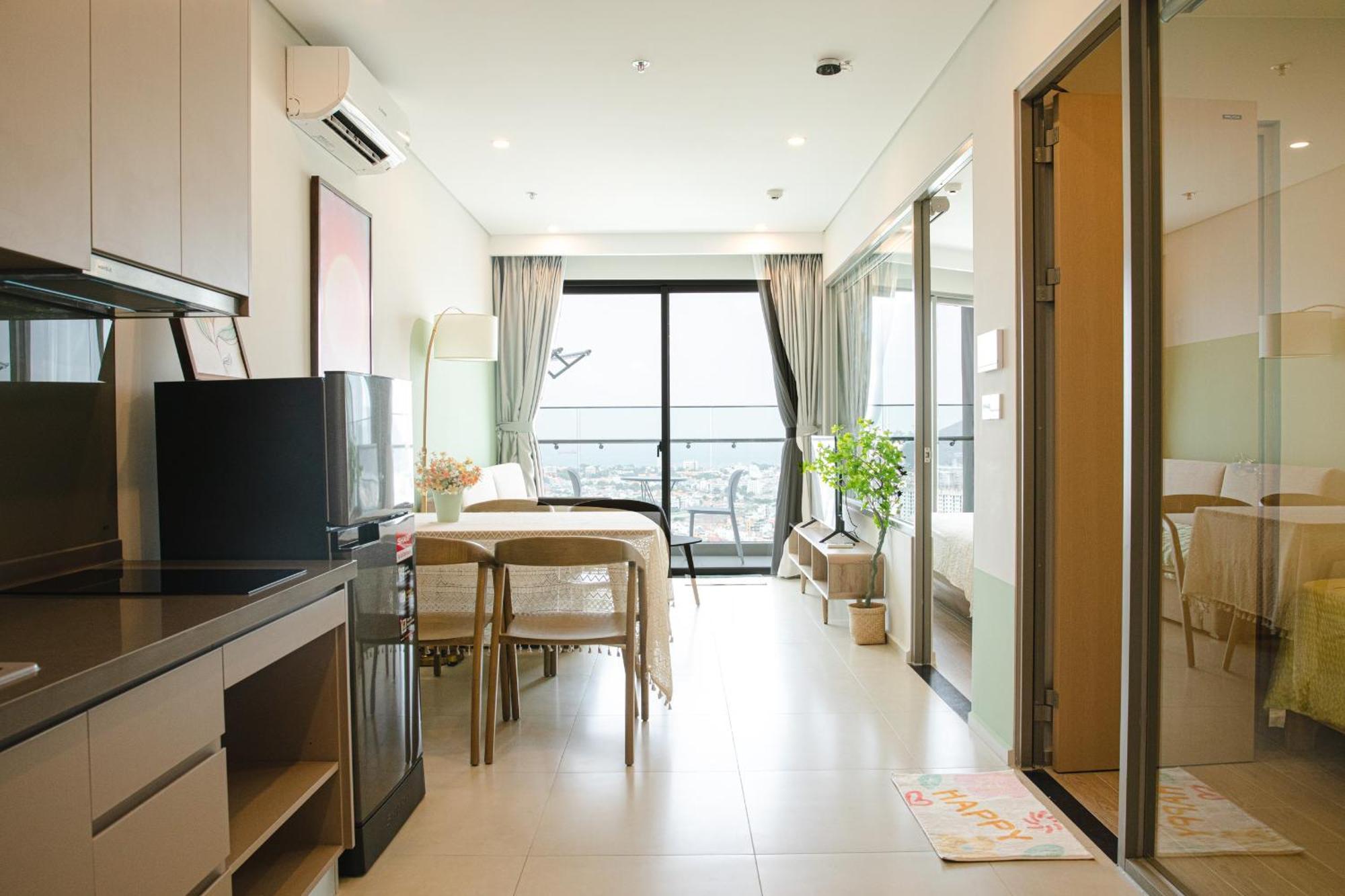 Can Ho Condotel 5 Sao The Song Vung Tau - Apartment 5 Star Luxury The Song หวุงเต่า ภายนอก รูปภาพ