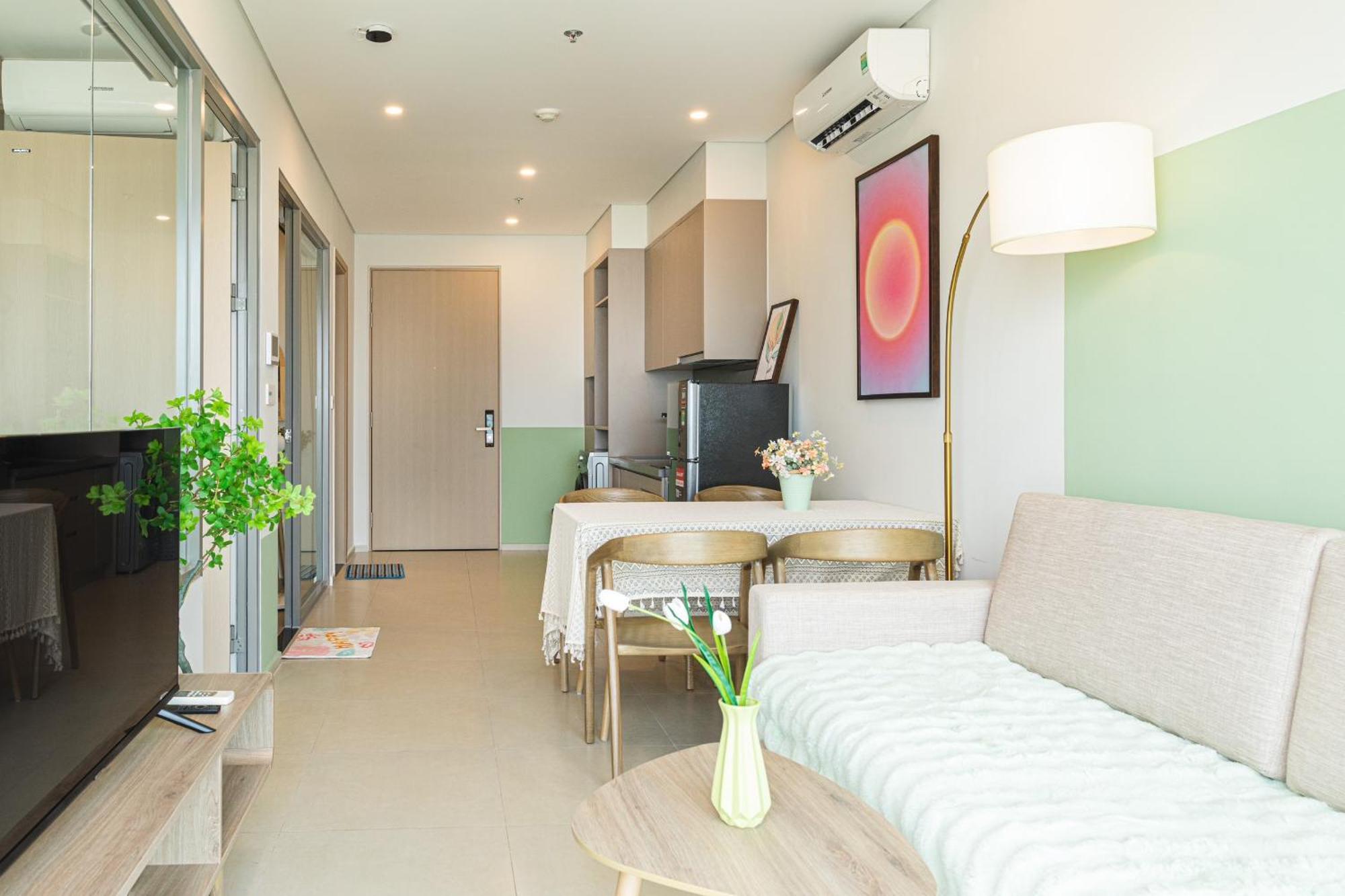 Can Ho Condotel 5 Sao The Song Vung Tau - Apartment 5 Star Luxury The Song หวุงเต่า ภายนอก รูปภาพ