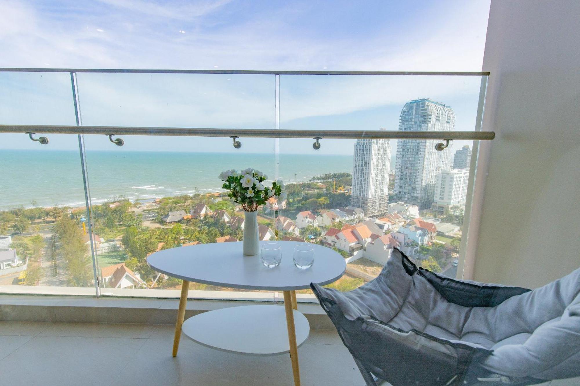 Can Ho Condotel 5 Sao The Song Vung Tau - Apartment 5 Star Luxury The Song หวุงเต่า ภายนอก รูปภาพ