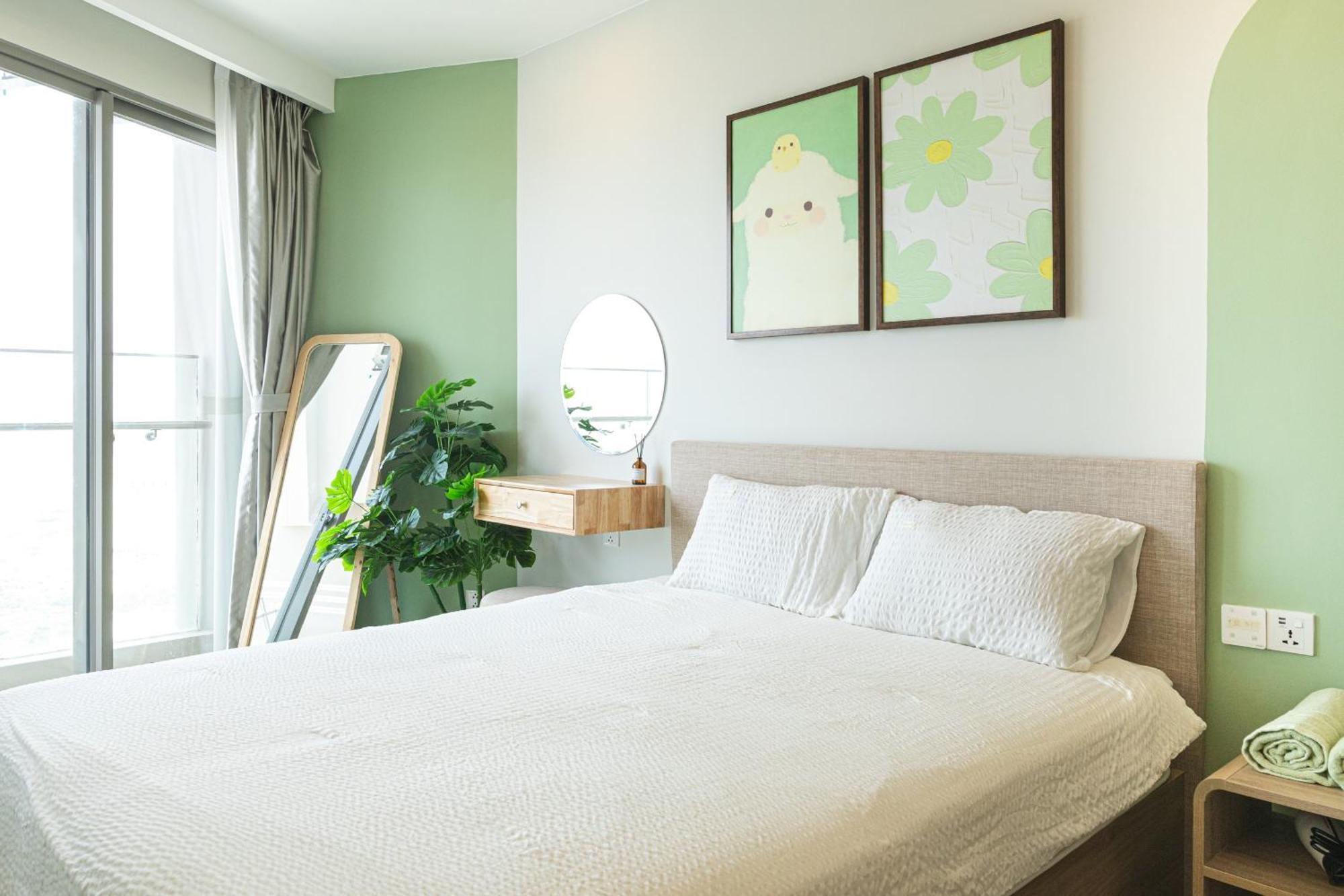 Can Ho Condotel 5 Sao The Song Vung Tau - Apartment 5 Star Luxury The Song หวุงเต่า ภายนอก รูปภาพ