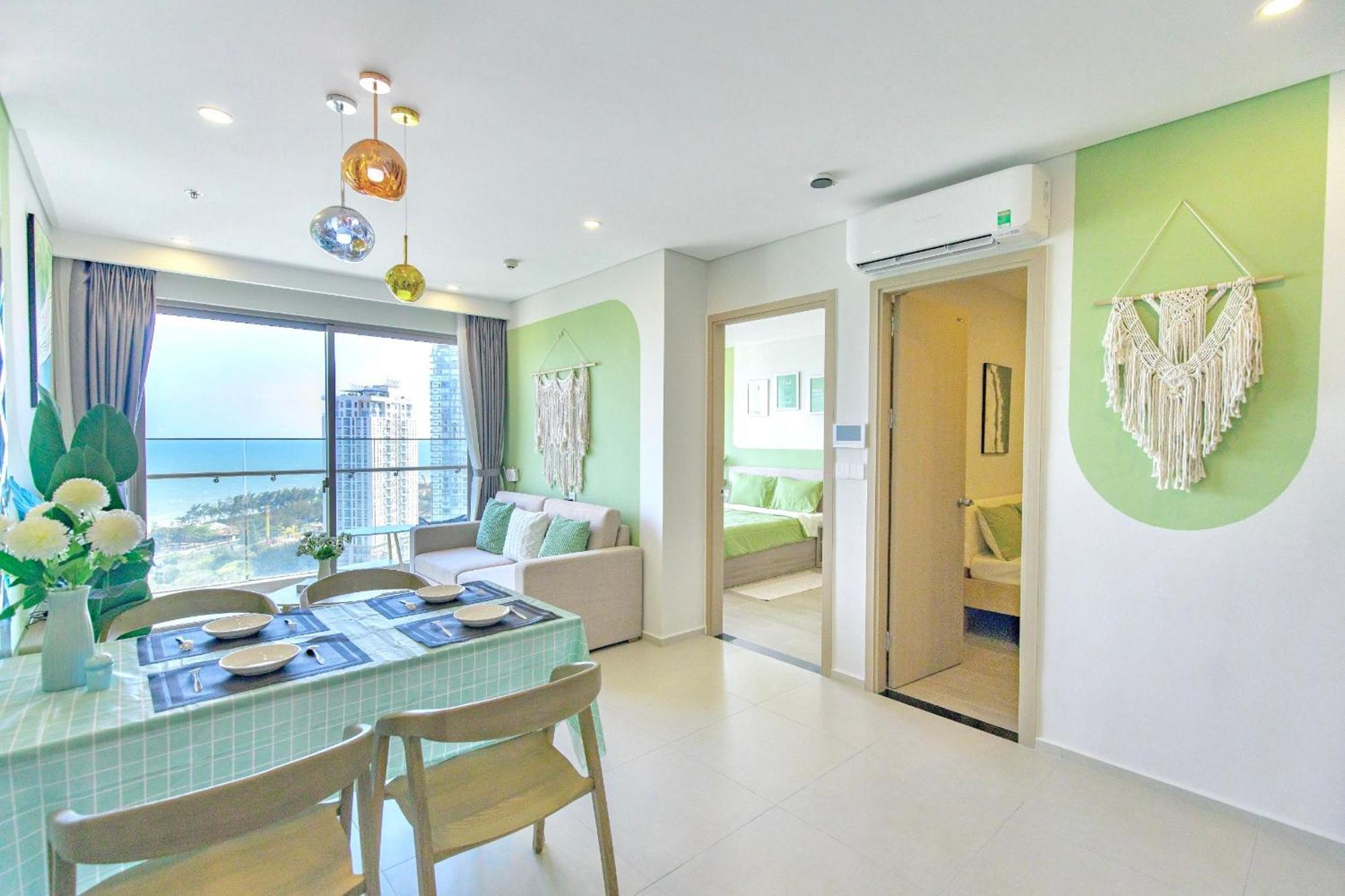 Can Ho Condotel 5 Sao The Song Vung Tau - Apartment 5 Star Luxury The Song หวุงเต่า ภายนอก รูปภาพ