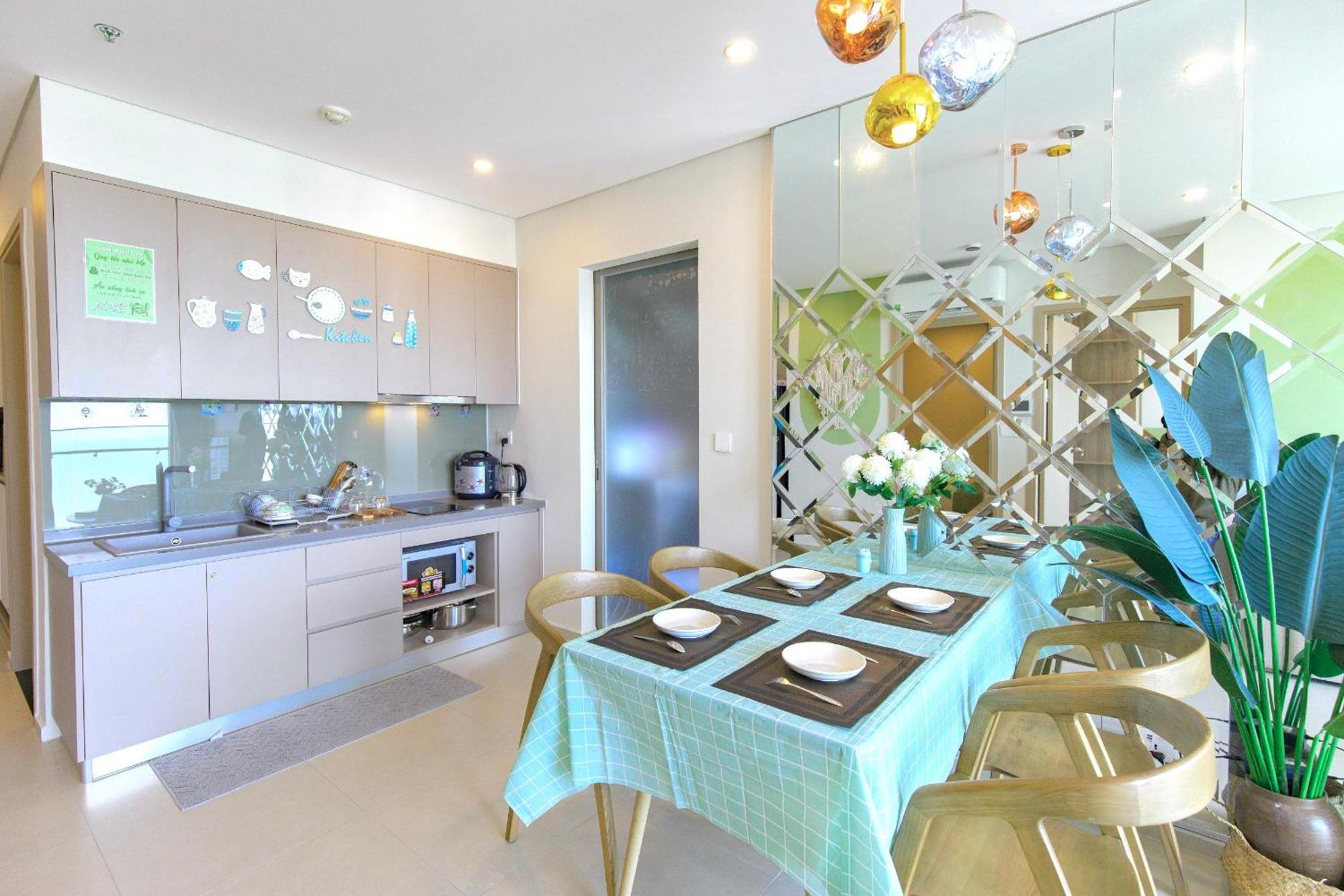 Can Ho Condotel 5 Sao The Song Vung Tau - Apartment 5 Star Luxury The Song หวุงเต่า ภายนอก รูปภาพ