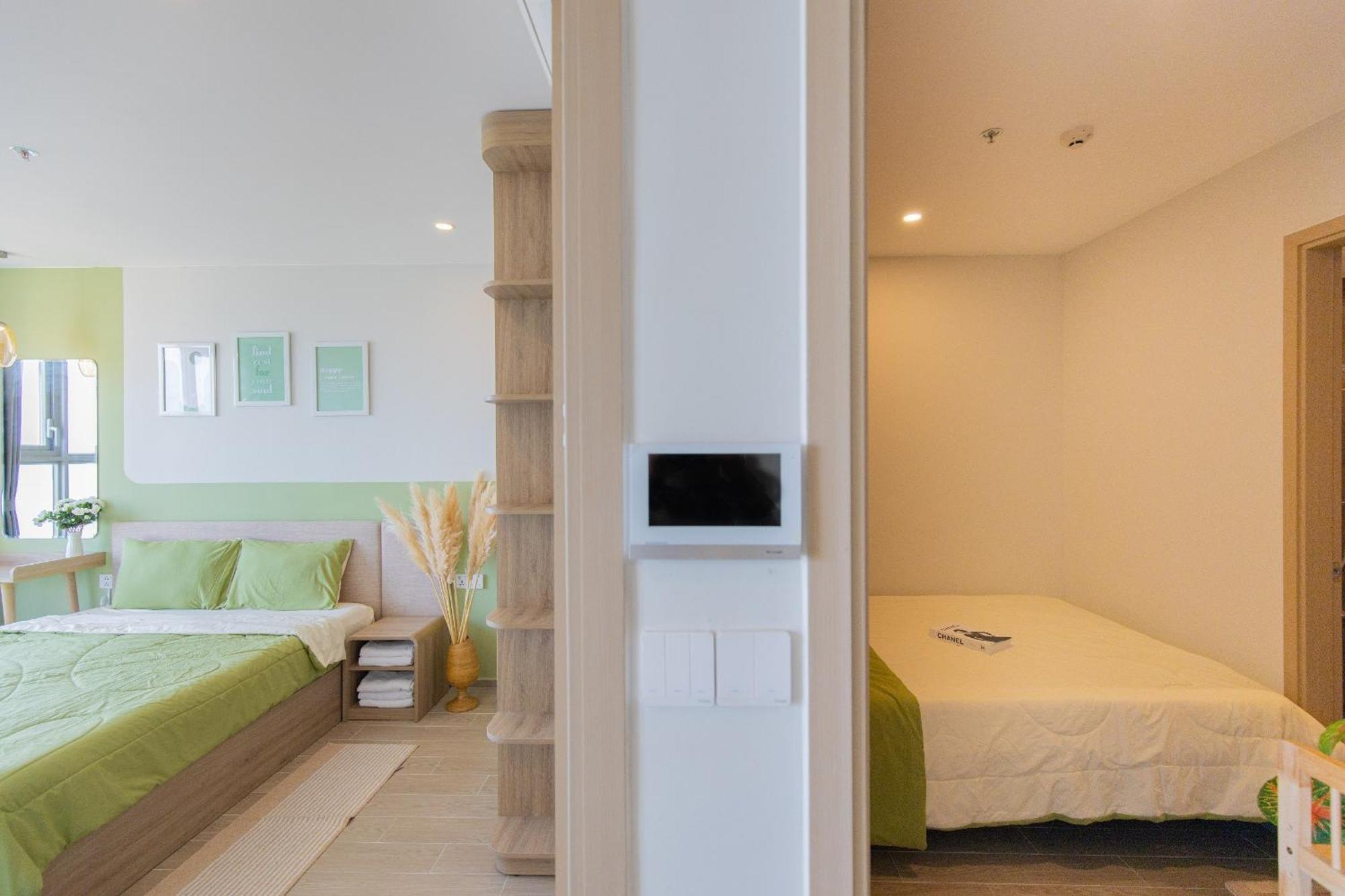 Can Ho Condotel 5 Sao The Song Vung Tau - Apartment 5 Star Luxury The Song หวุงเต่า ภายนอก รูปภาพ